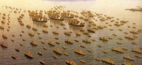 唐岛之战的结果 南宋以少胜多创造古代海战记录